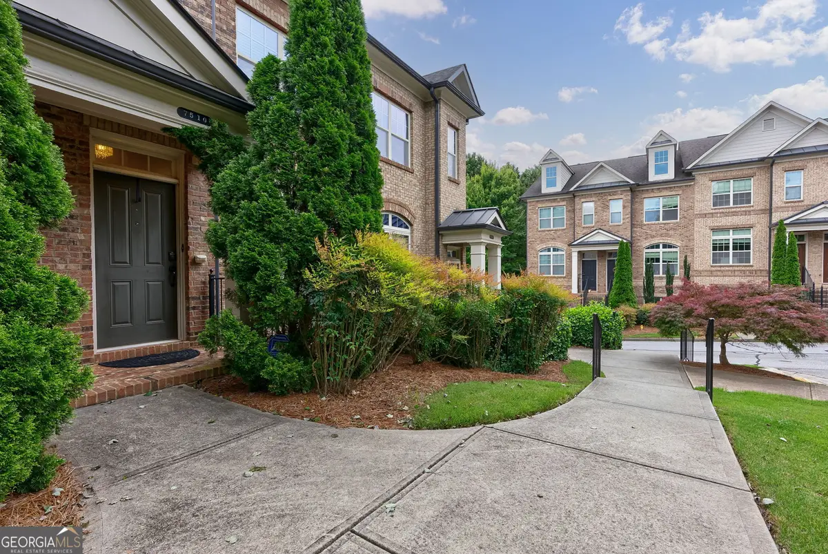 7510 Stoneridge Drive, Atlanta, GA 30328 - #1