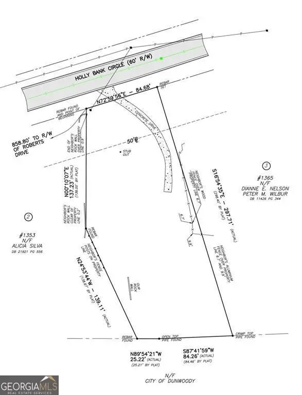 1359 Holly Bank Circle, Dunwoody, GA 30338 - #3