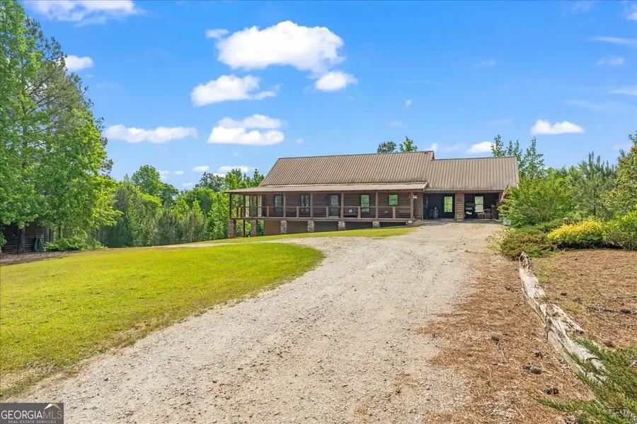 299 Hunting Club Road Sw, Crawfordville, GA 30631 - #2