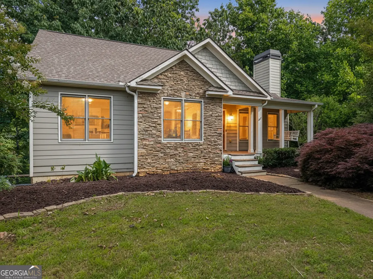 93 Horseshoe Bend, Jasper, GA 30143 - #1