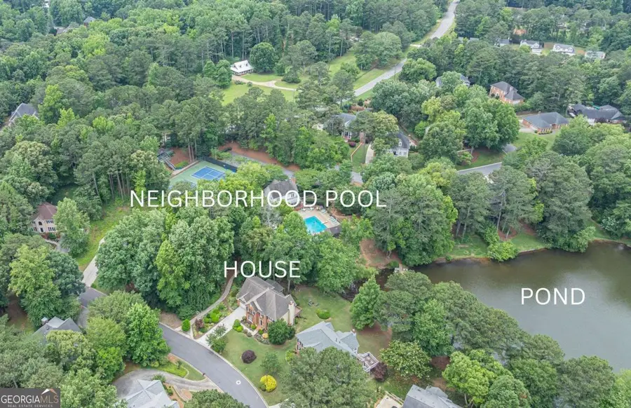 2541 Kenswick Circle, Lawrenceville, GA 30044 - #2