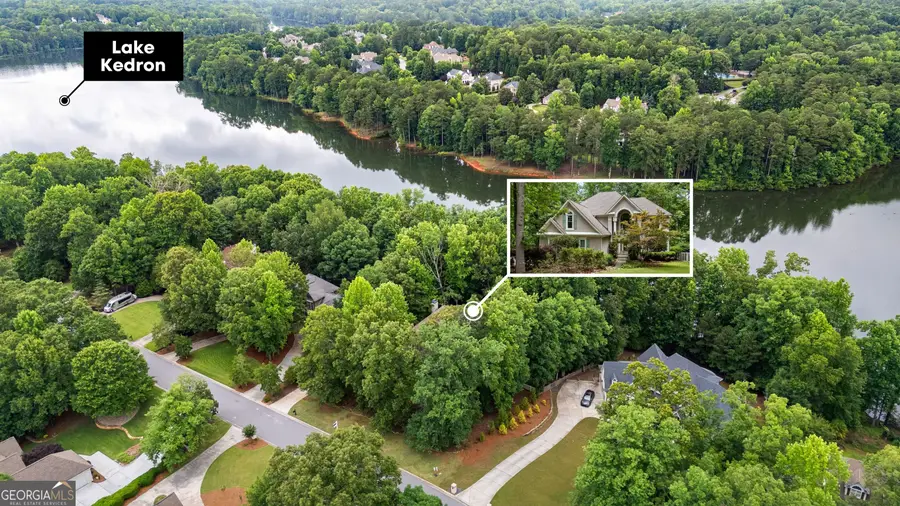 606 Wingspread, Peachtree City, GA 30269 - #2