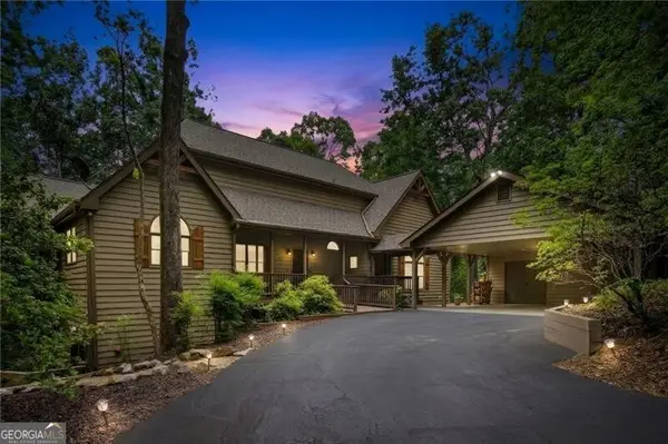 4154 Wilderness Parkway, Big Canoe, GA 30143