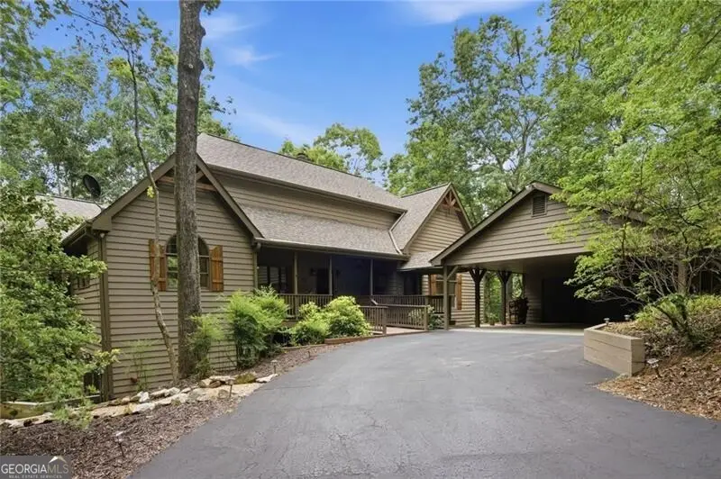 4154 Wilderness Parkway, Big Canoe, GA 30143 - #2