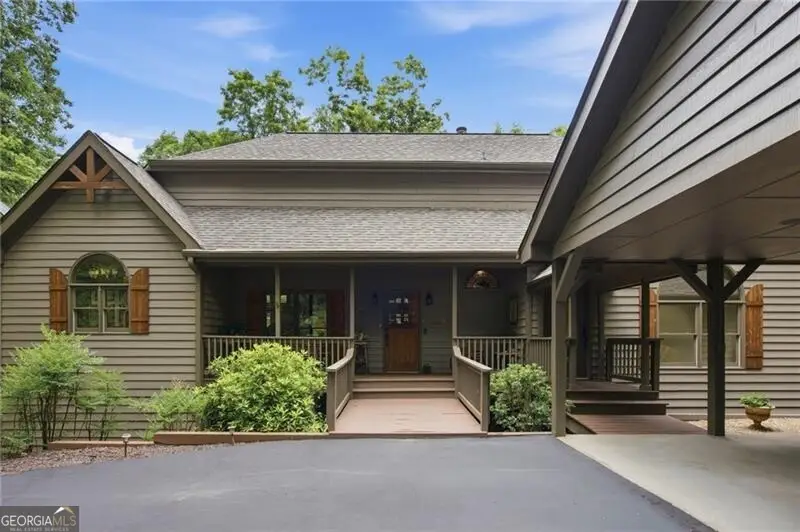 4154 Wilderness Parkway, Big Canoe, GA 30143 - #3