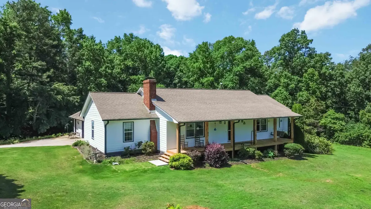 4410 Double Springs Road Sw, Monroe, GA 30656 - #1