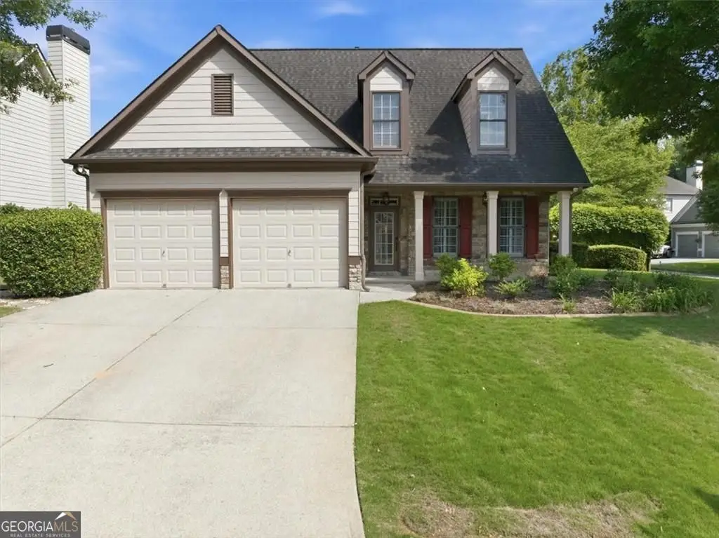 500 Millside Trail, Canton, GA 30114 - #1
