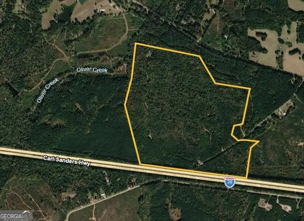 0 Pear Orchard Road, Greensboro, GA 30642