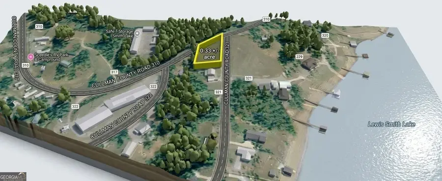 0 County Road 310 #LOT A, Crane Hill, AL 35053 - #3