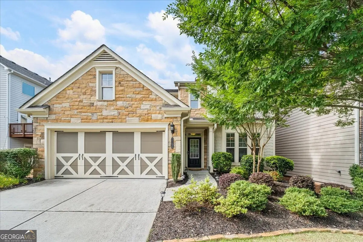 1305 Roswell Manor Circle, Roswell, GA 30076 - #1