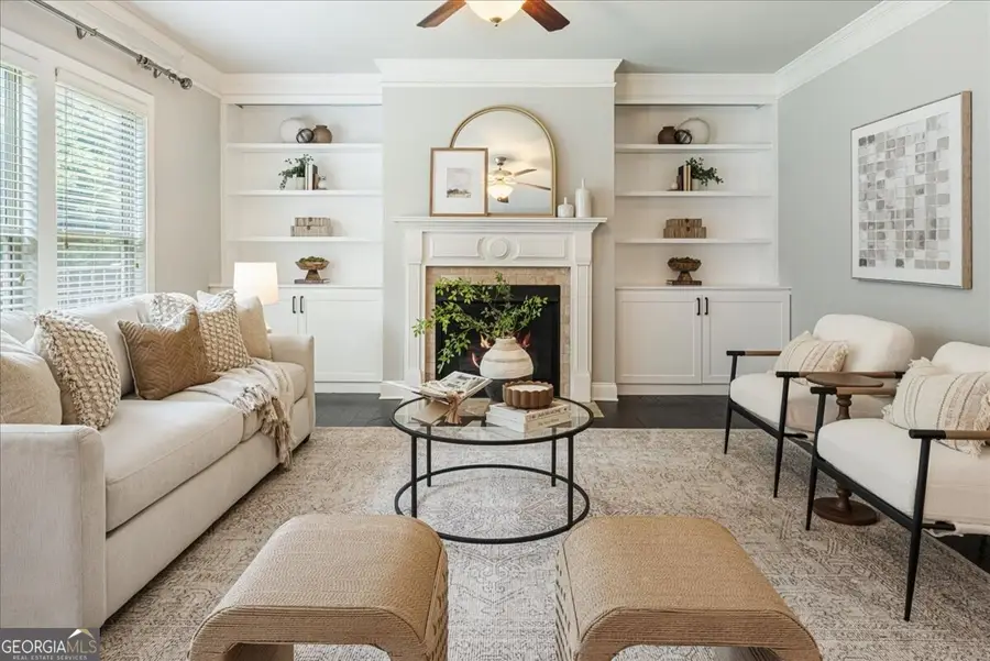 1305 Roswell Manor Circle, Roswell, GA 30076 - #3