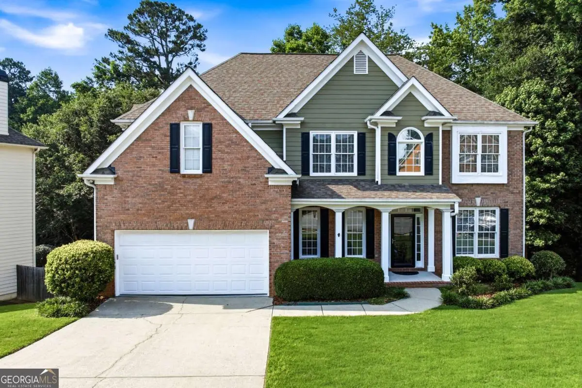 1329 Turtlebrook Lane, Lawrenceville, GA 30043 - #1