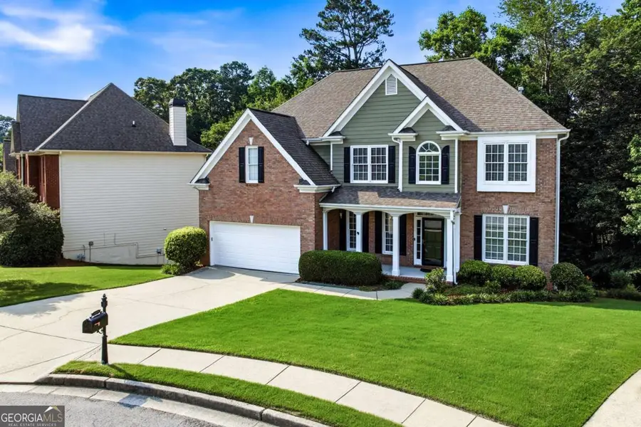 1329 Turtlebrook Lane, Lawrenceville, GA 30043 - #3