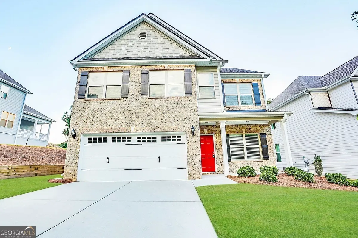 255 Dublin Way, Dallas, GA 30132 - #1