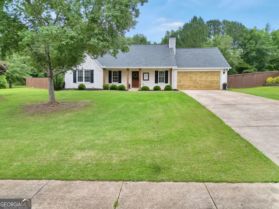 156 Meadow View Drive, Jackson, GA 30233 - #2
