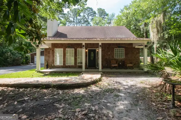 204 Winnie Trail, Brunswick, GA 31525