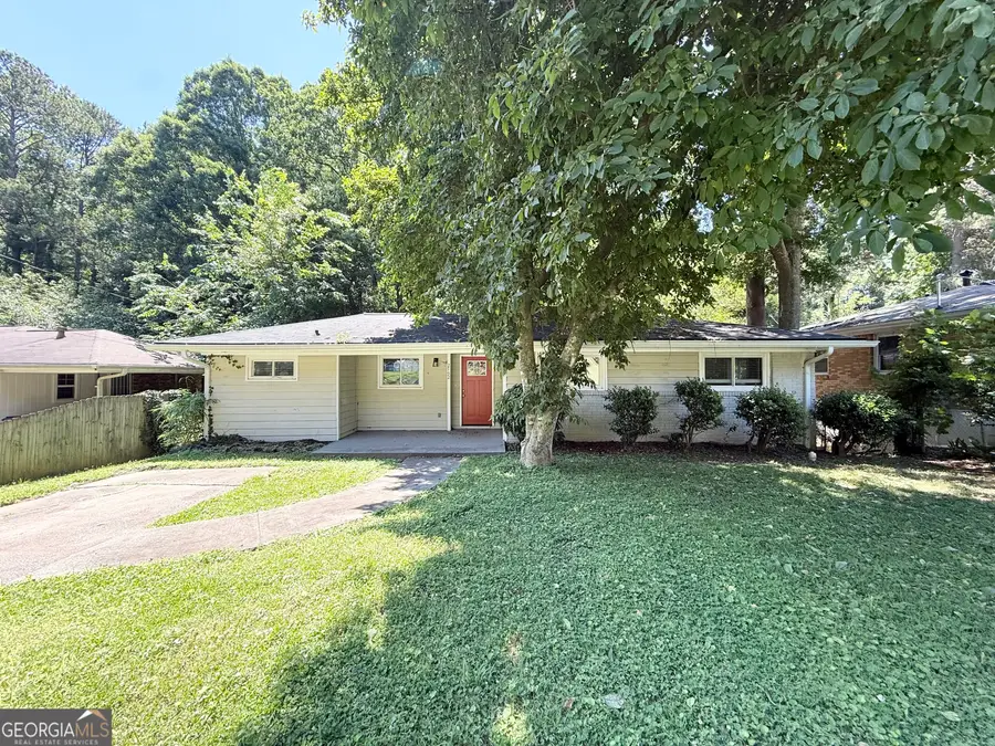 2792 Plantation Drive, Atlanta, GA 30344 - #2