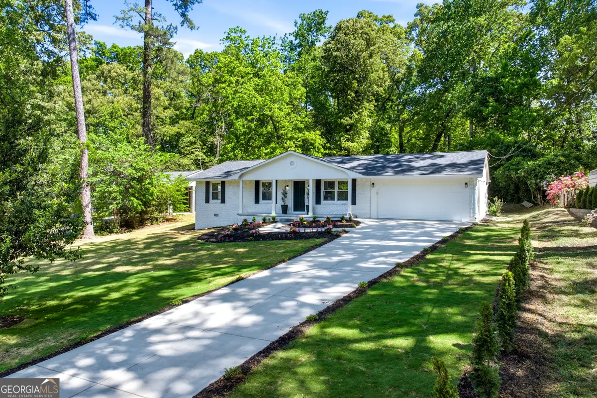 46 SE Hunting Creek Drive, Marietta, GA 30068 - #1