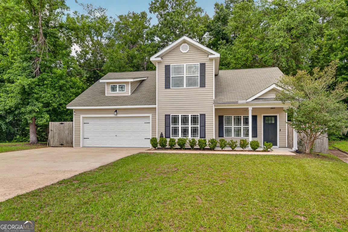151 Southwinds Drive, Brunswick, GA 31523 - #1