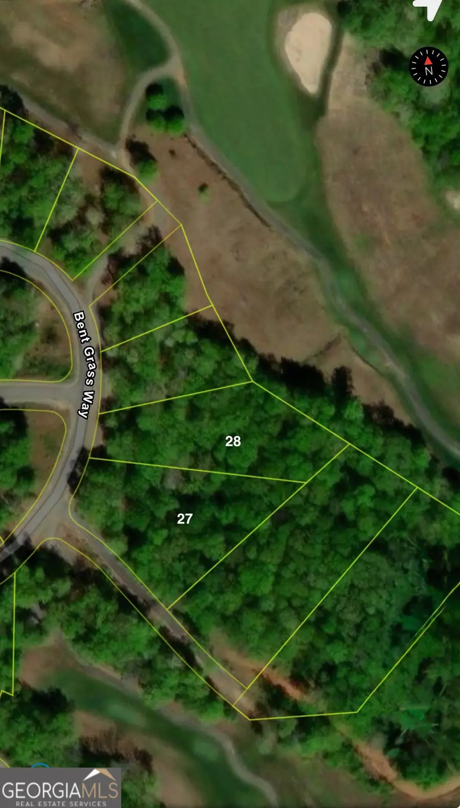 J-27 & J-28 Bent Grass Way, Clayton, GA 30525 - #3