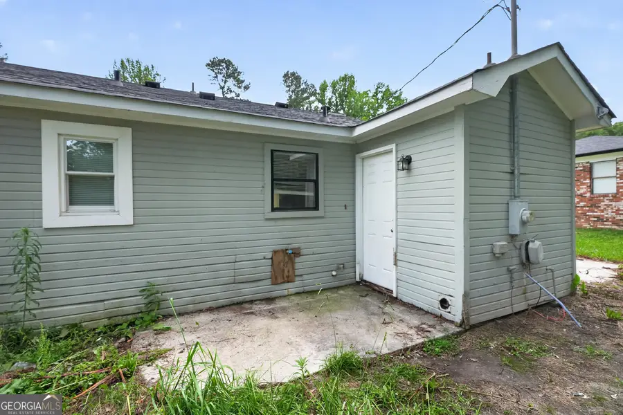 3007 Mistletoe Avenue, Hephzibah, GA 30815 - #2