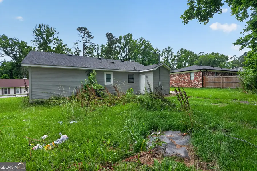 3007 Mistletoe Avenue, Hephzibah, GA 30815 - #3