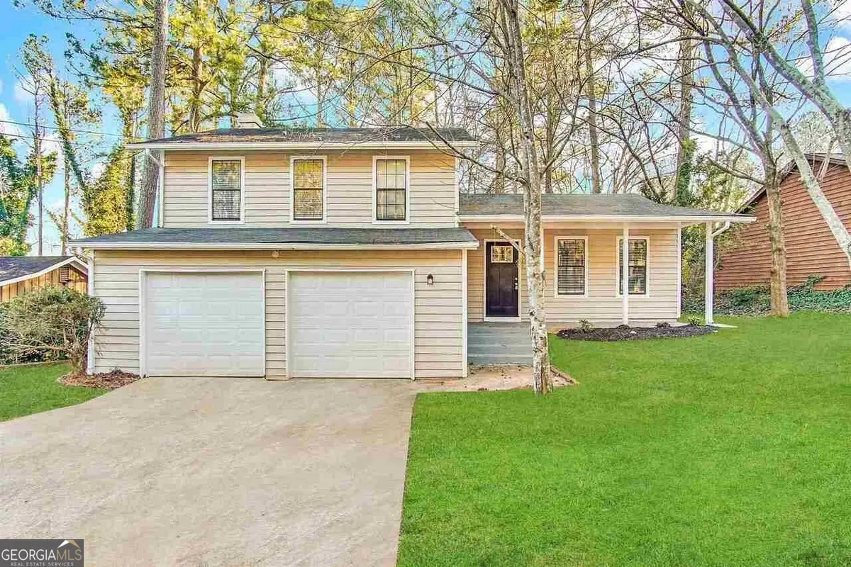 3901 W Wood Path, Stone Mountain, GA 30083 - #1