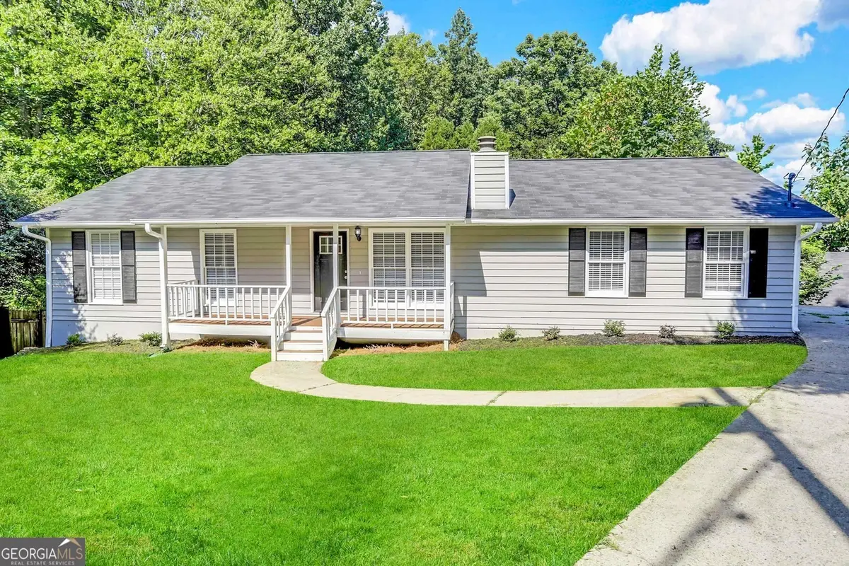 4196 Jami Lane, Snellville, GA 30039 - #1