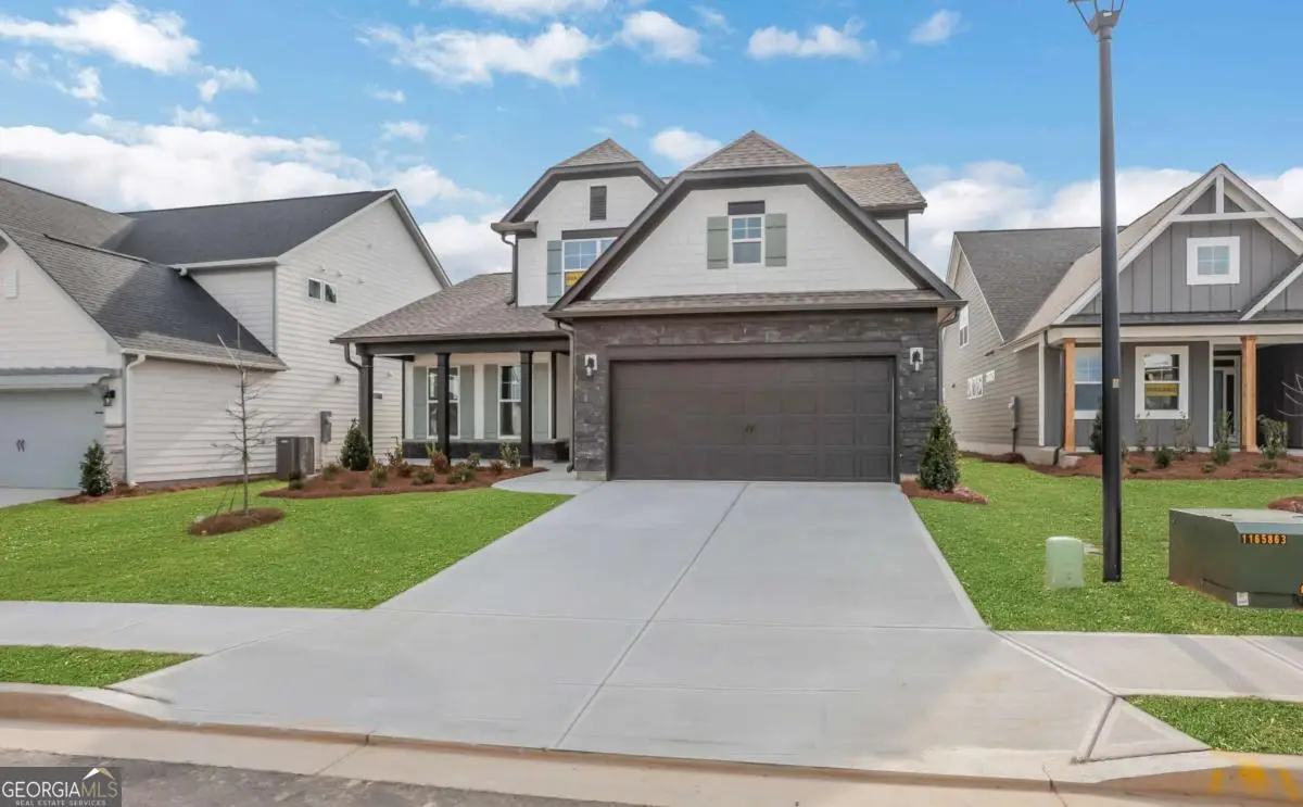 203 Coffee Lane, Hoschton, GA 30548 - #1
