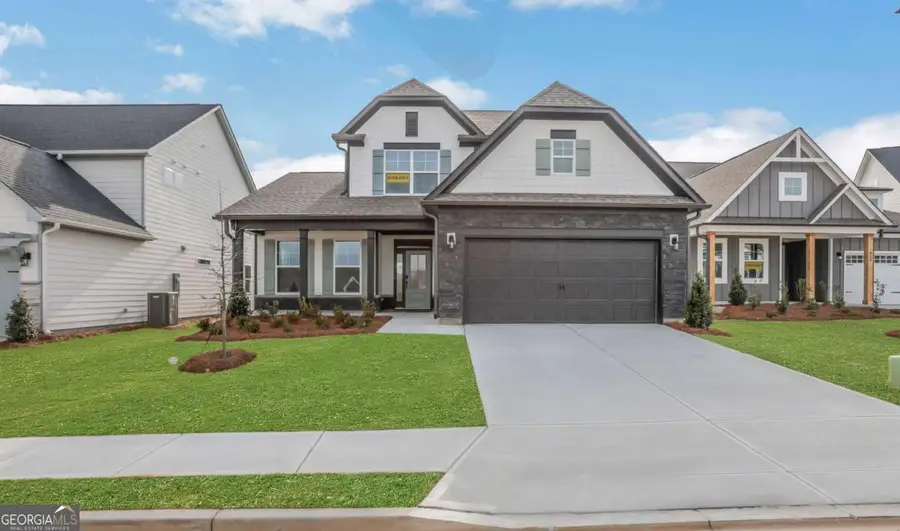 203 Coffee Lane, Hoschton, GA 30548 - #2