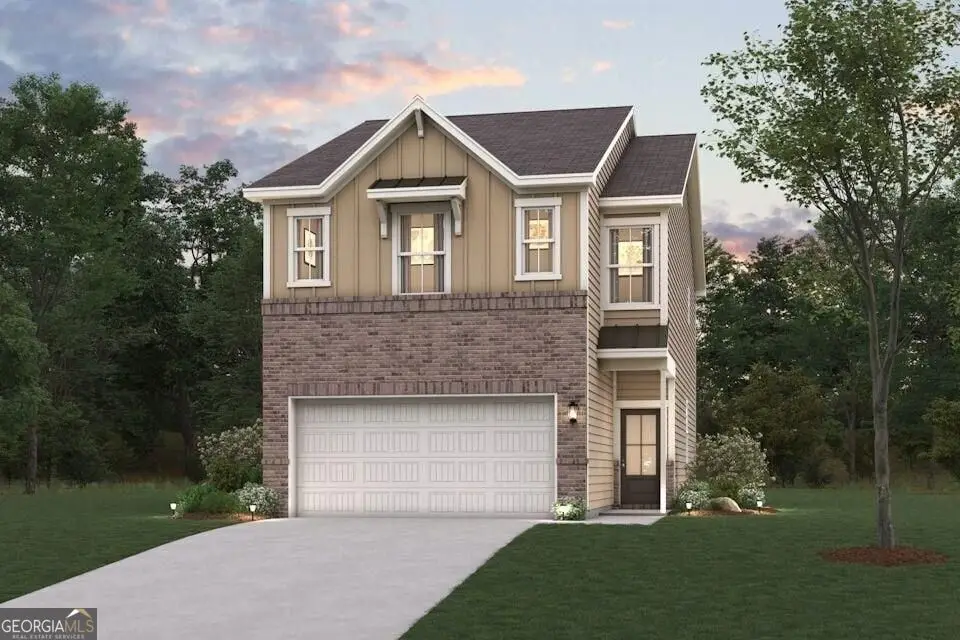 2010 Underwood Drive #LOT 6, Lawrenceville, GA 30043 - #1