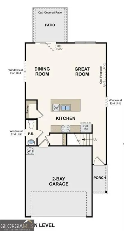 2010 Underwood Drive #LOT 6, Lawrenceville, GA 30043 - #3