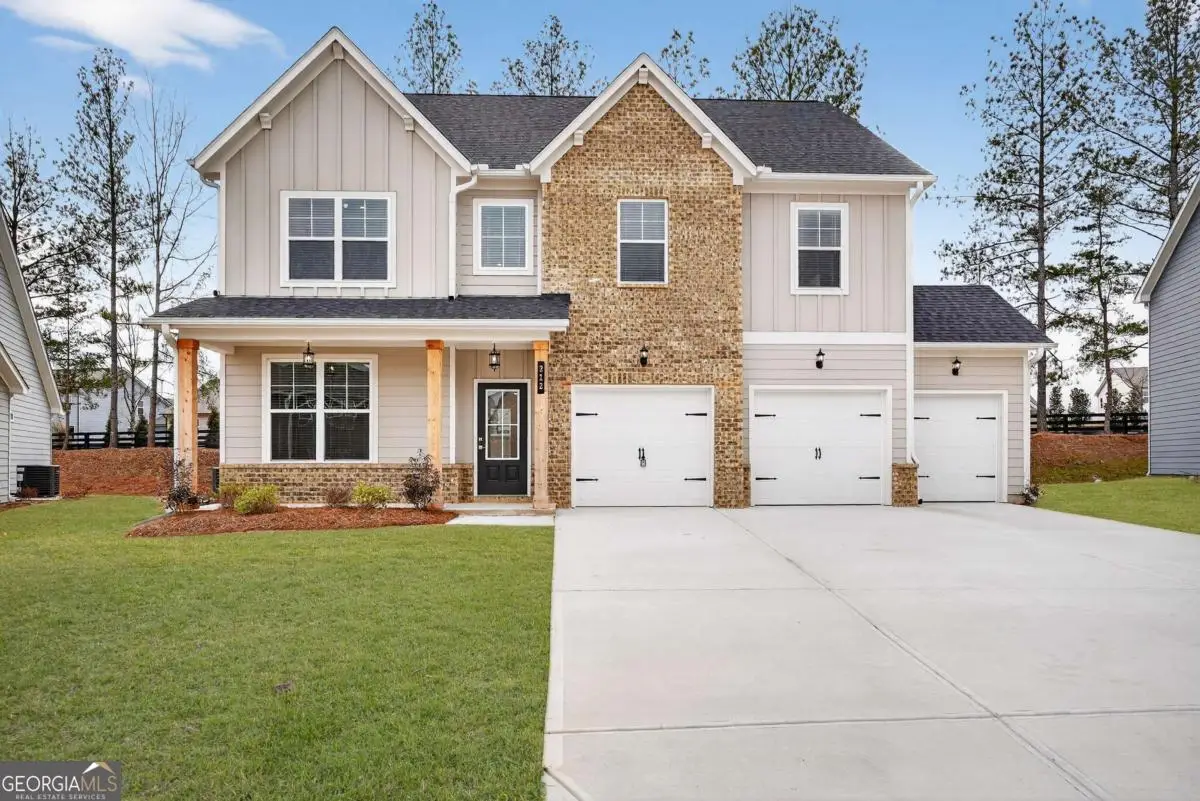 212 Villa Rica Springs - Lot 9, Villa Rica, GA 30180 - #1