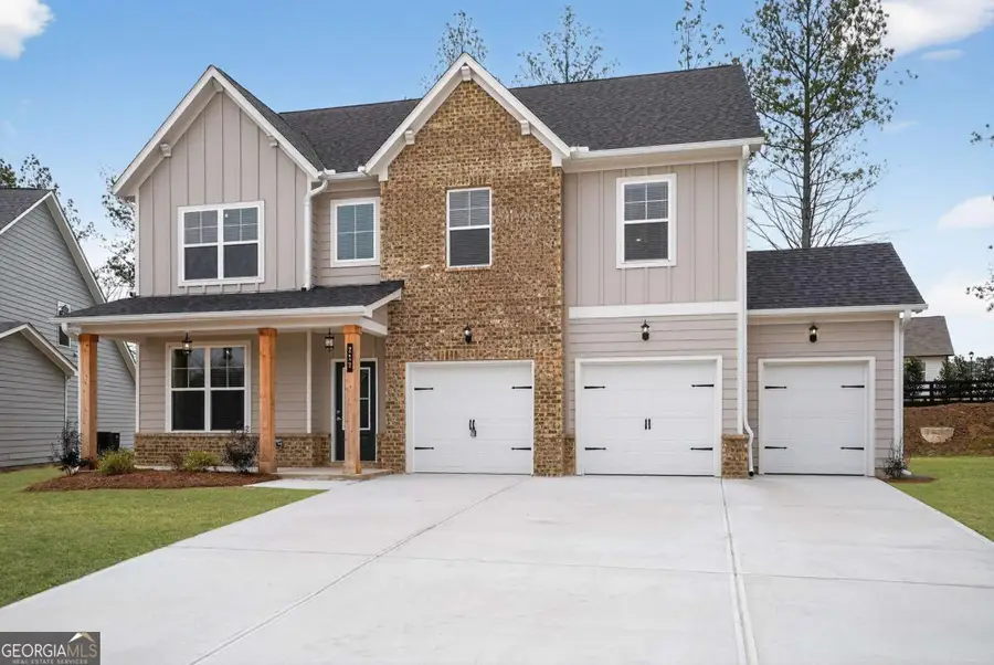 212 Villa Rica Springs - Lot 9, Villa Rica, GA 30180 - #2