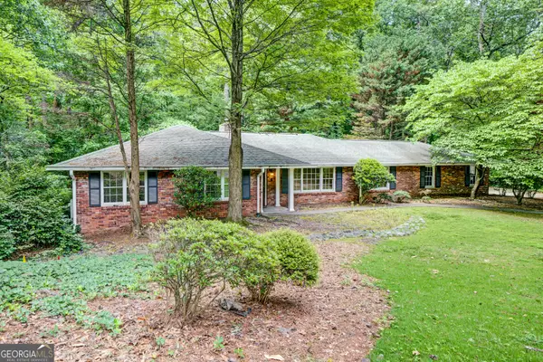 105 Stewart Drive, Sandy Springs, GA 30342