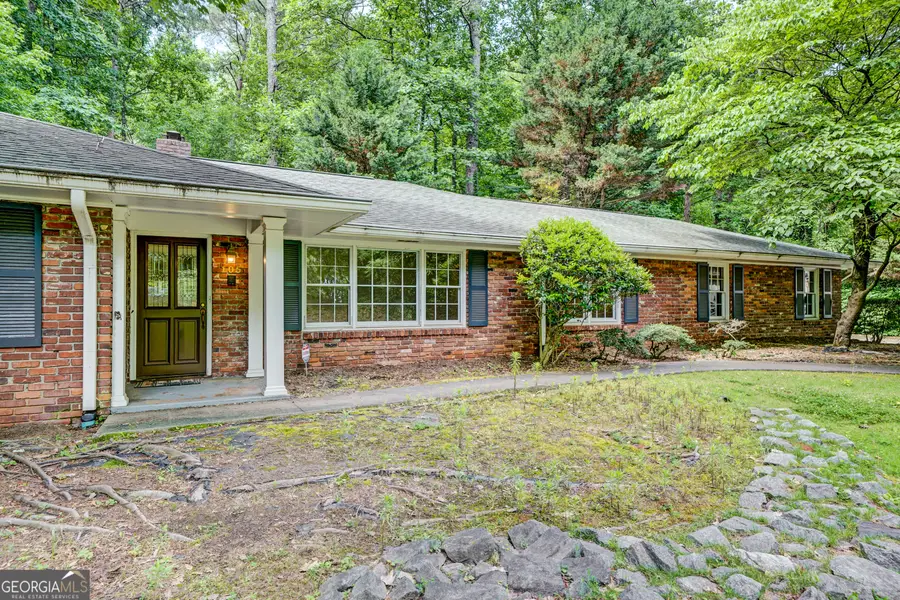 105 Stewart Drive, Sandy Springs, GA 30342 - #2