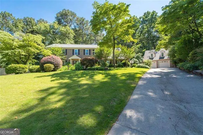 2351 Ashton Woods Court, Marietta, GA 30068 - #1