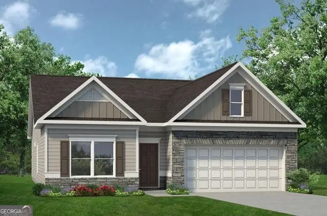 7757 Sandpiper Drive, Douglasville, GA 30134 - #1