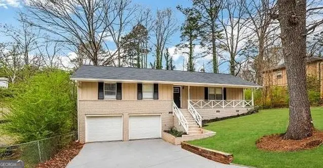 4442 Cedar Ridge Trail, Stone Mountain, GA 30083 - #1