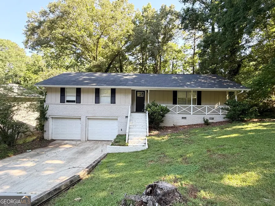 4442 Cedar Ridge Trail, Stone Mountain, GA 30083 - #2