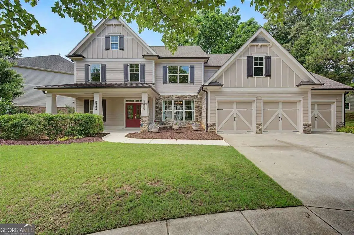 811 Ravenstone Way, Canton, GA 30115 - #1