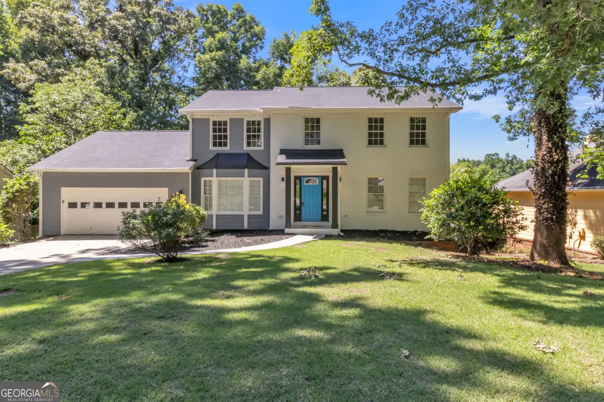 1414 Golf Link Drive, Stone Mountain, GA 30088 - #1
