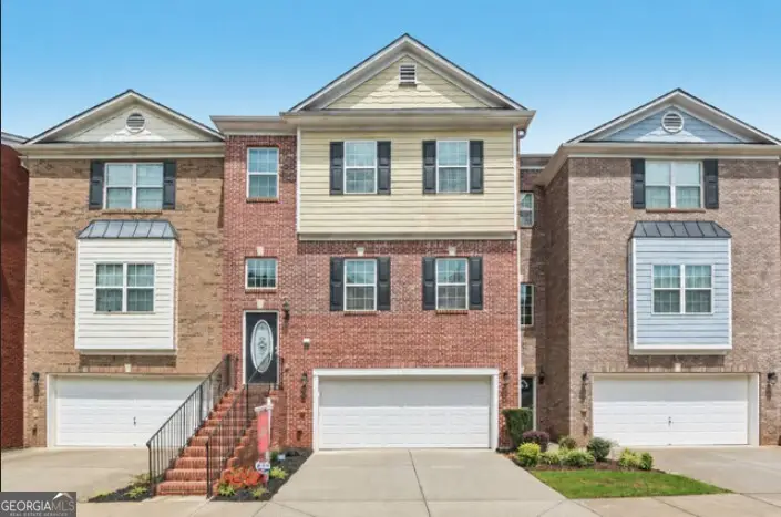 3437 Lockmed Drive, Peachtree Corners, GA 30092 - #1