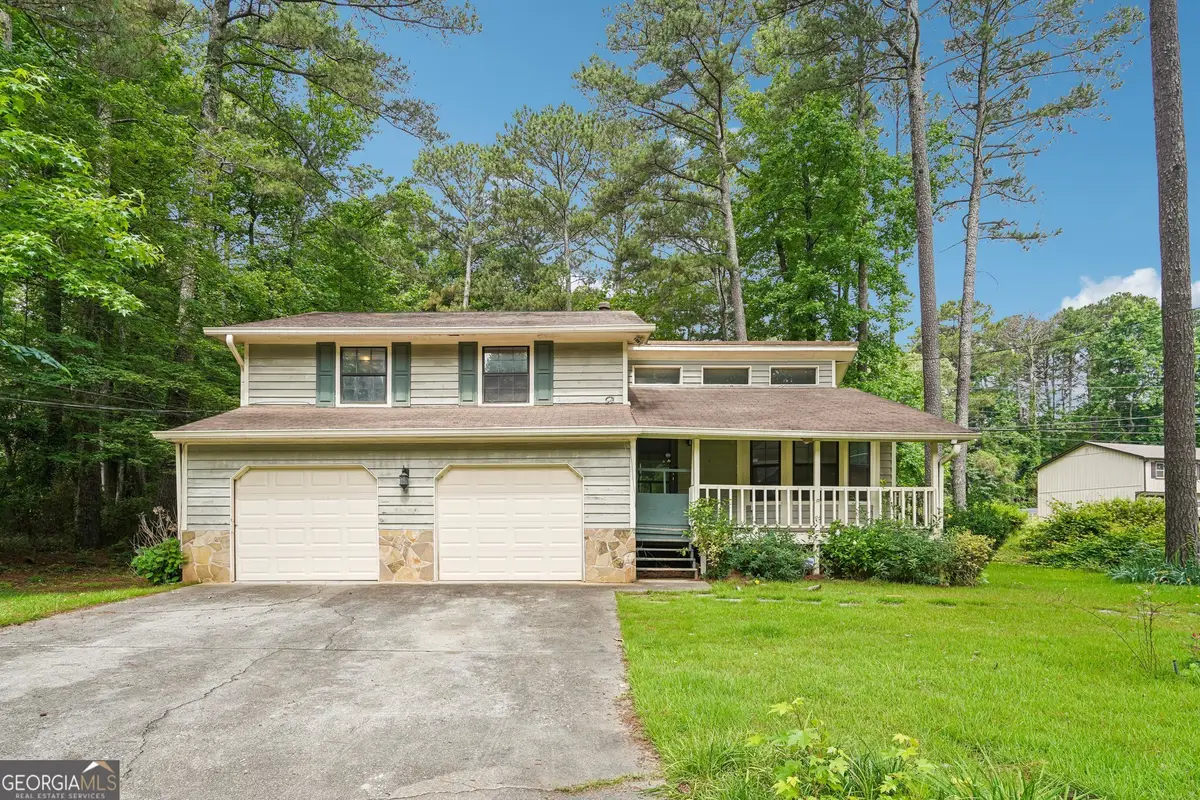 511 Ryan Place, Stone Mountain, GA 30087 - #1