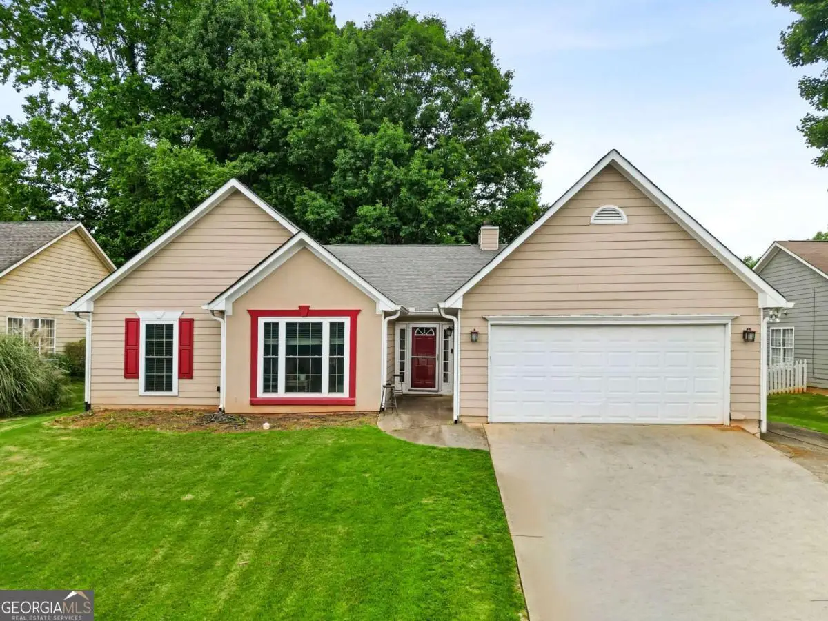 255 Paris Drive, Lawrenceville, GA 30043 - #1