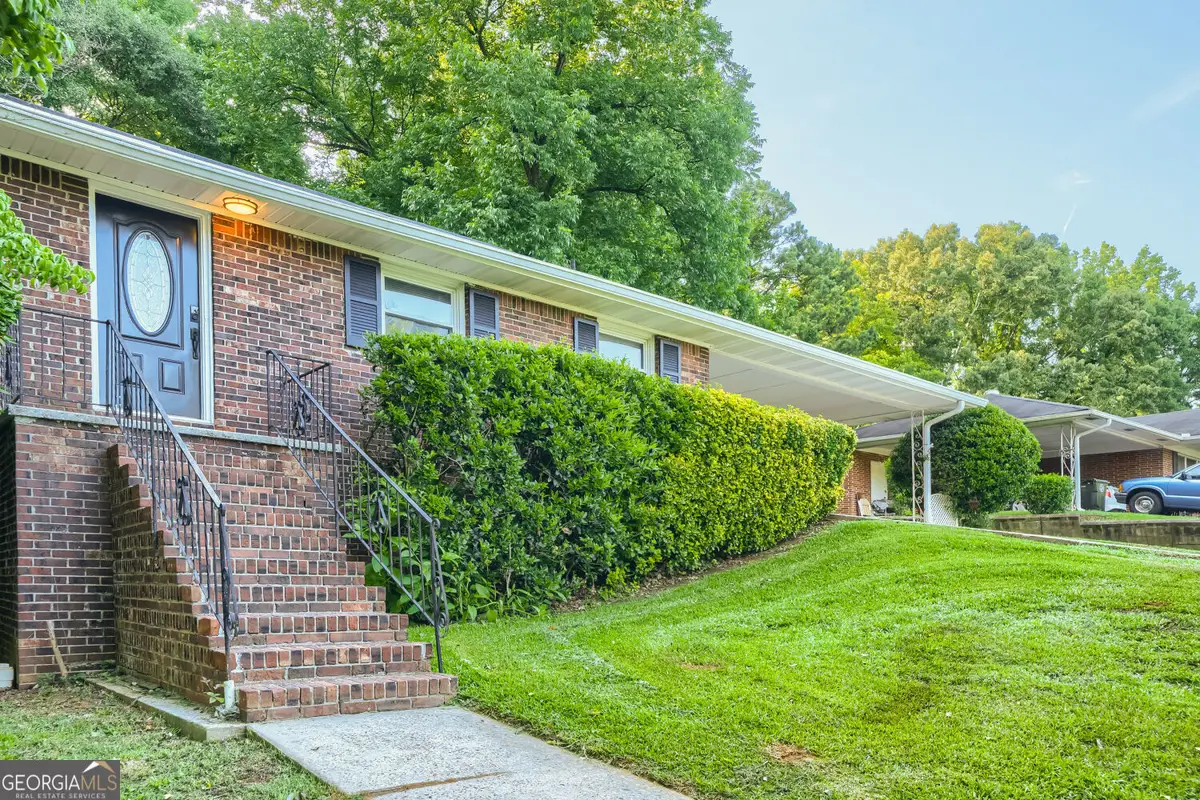 5966 S Cheryl Drive, Morrow, GA 30260 - #1