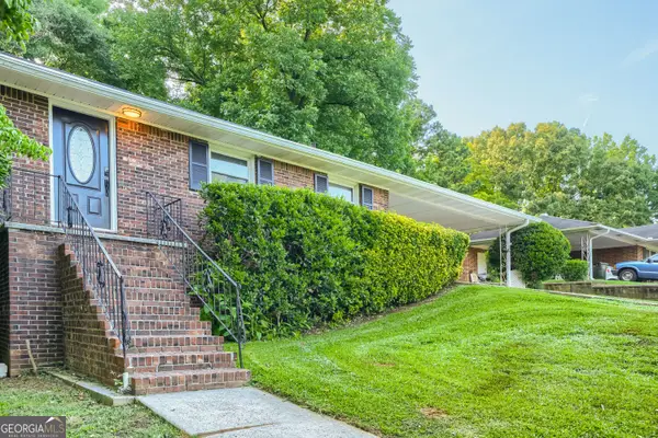 5966 S Cheryl Drive, Morrow, GA 30260