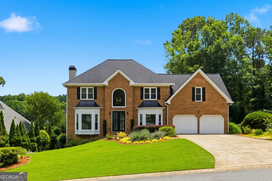 3328 Rough Creek Drive, Woodstock, GA 30189 - #2