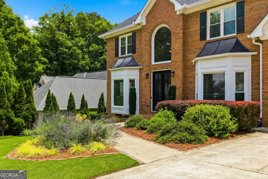 3328 Rough Creek Drive, Woodstock, GA 30189 - #3