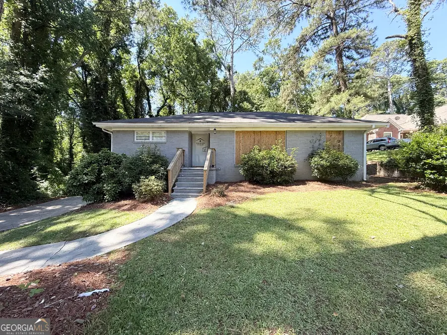 2755 Rockcliff Road Se, Atlanta, GA 30316 - #2